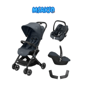 Poussette Trio 3 en 1